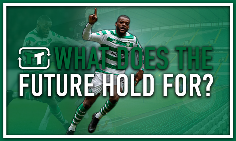 What does the future hold for Olivier Ntcham?