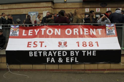 A moment in time: Leyton Orient’s 1977/78 FA Cup run