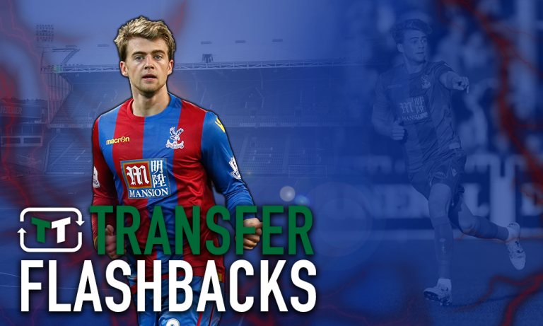 Transfer Flashback: Patrick Bamford