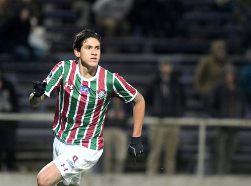 Fluminense’s Pedro would be a brilliant back-up option for Tottenham