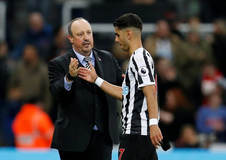 Almiron is the man to replace Perez