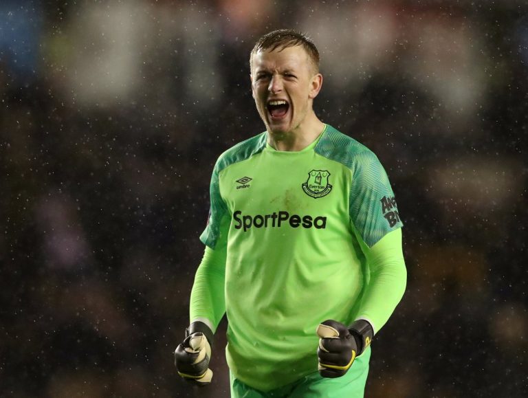 Introducing: Jordan Pickford, the wrong answer for Tottenham