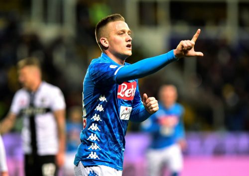 Piotr Zielinski