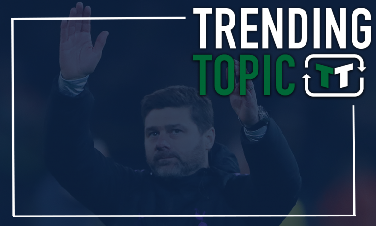 Heavily criticised Tottenham are on course for their most impressive season in years
