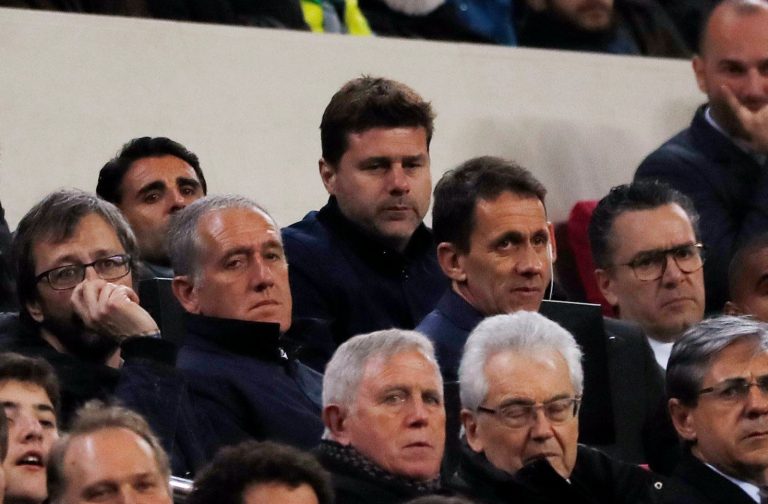 Tottenham fans on Twitter desperate for Poch to change his tune on Lloris