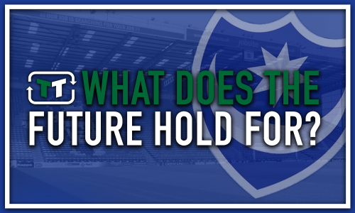 What does the future hold for Portsmouth next season?