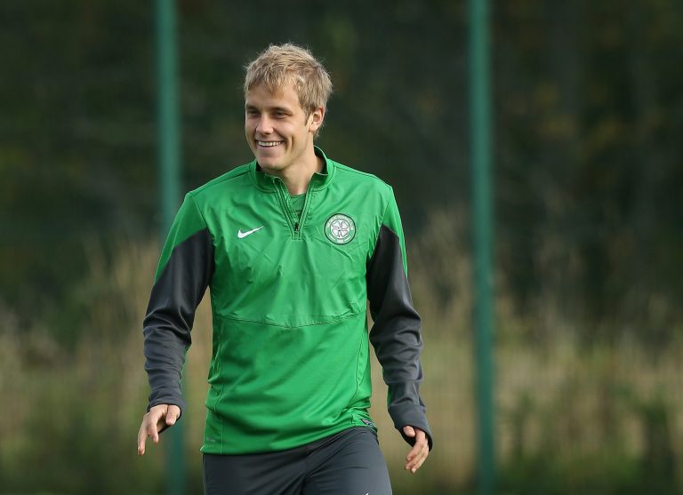Total Duds: Teemu Pukki learned some harsh lessons about Scottish football during his year at Celtic
