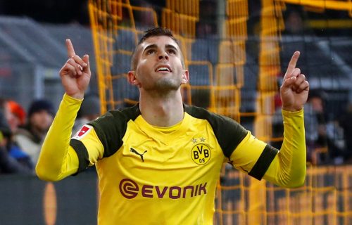 Chelsea fans should be buzzing with Christian Pulisic ready to end Willian and Pedro chapter