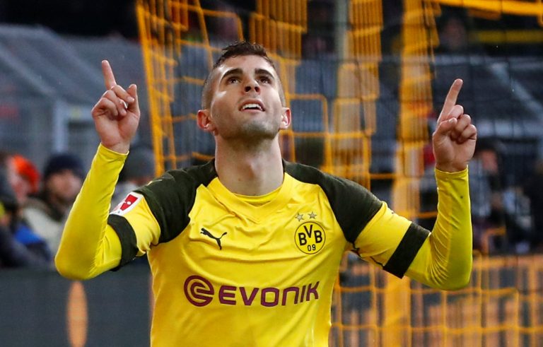 Chelsea fans should be buzzing with Christian Pulisic ready to end Willian and Pedro chapter