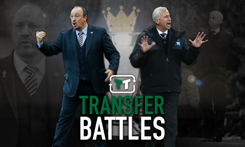 TT Battle: Alan Pardew vs Rafa Benitez
