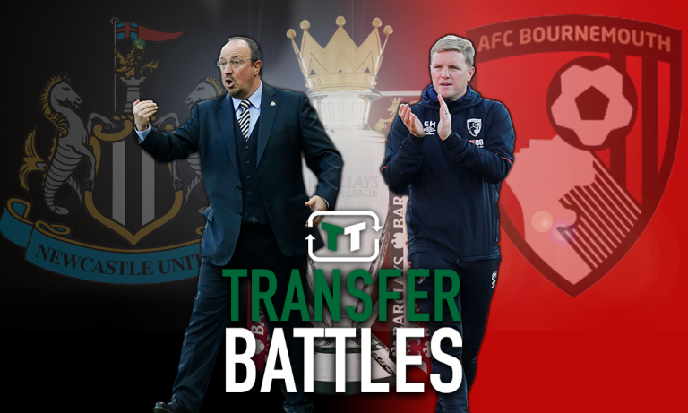 TT Battle: Rafa Benitez vs Eddie Howe