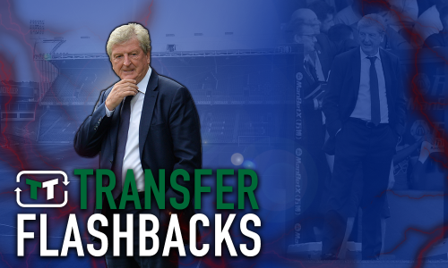 Flashback: Crystal Palace appoint Roy Hodgson