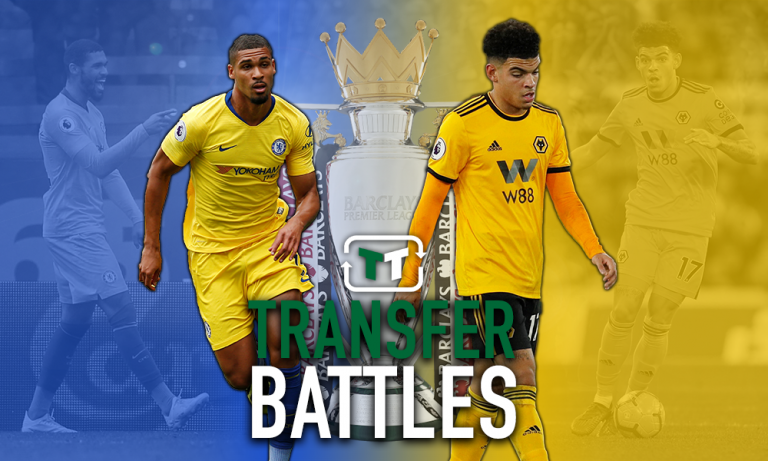 TT Battle: Morgan Gibbs-White vs Ruben Loftus-Cheek