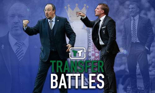 TT Battle: Brendan Rodgers vs Rafael Benitez
