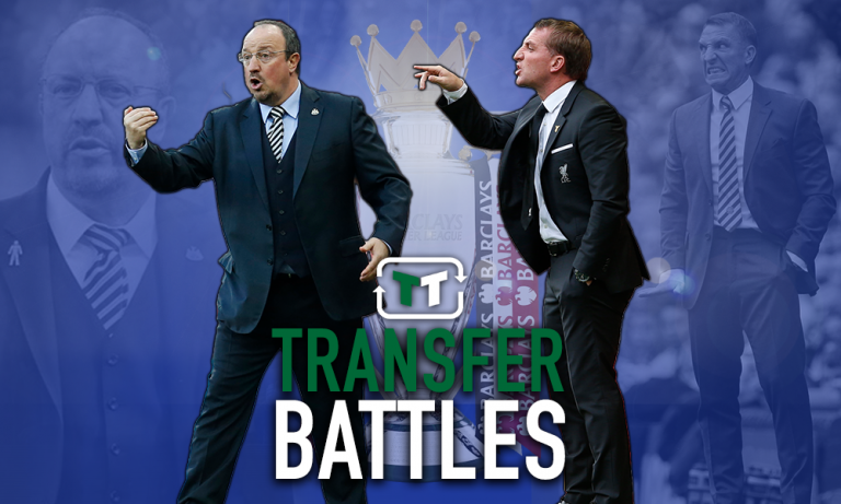 TT Battle: Brendan Rodgers vs Rafael Benitez
