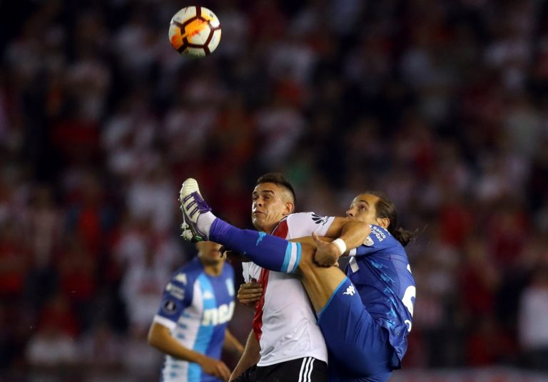 Rafael Santos Borre’s agent talks about Crystal Palace interest