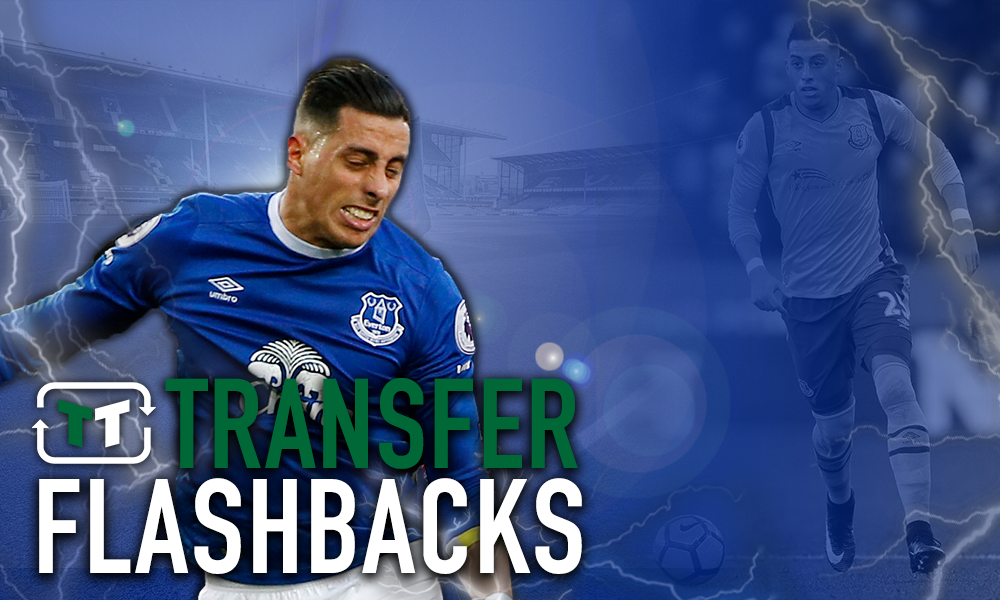 Flashback: Everton signing Ramiro Funes Mori - Transfer Flashbacks