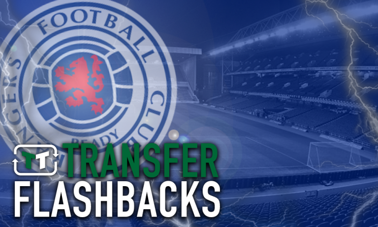 Flashback: When Rangers sack Pedro Caixinha