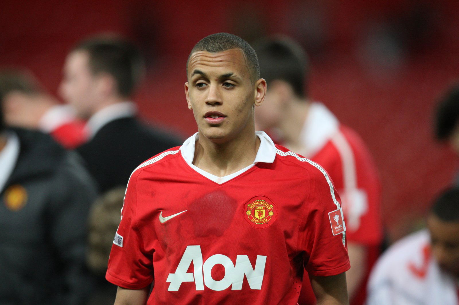 Look at him now: Ravel Morrison and Manchester United ...