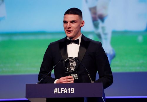 Sami Mokbel: Most complete young central midfielder in the country right now