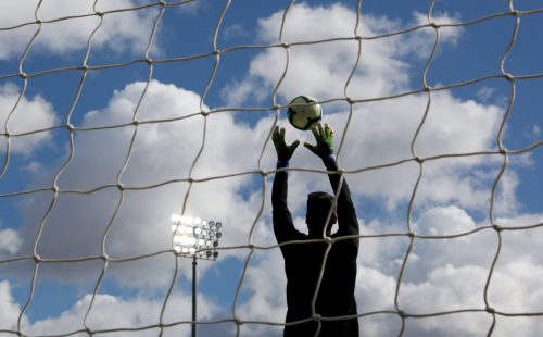 Fulham: Parker must not drop Sergio Rico despite Liverpool clanger