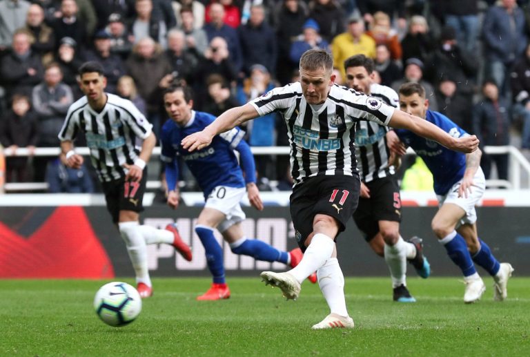 Newcastle United: Fans react to Matt Ritchie operation news | The ...