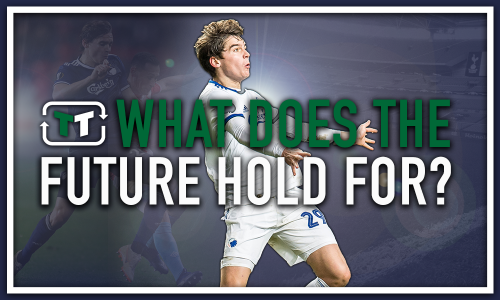 What does the future hold for Robert Skov at FC Copenhagen?