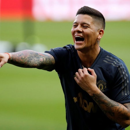 Marcos Rojo