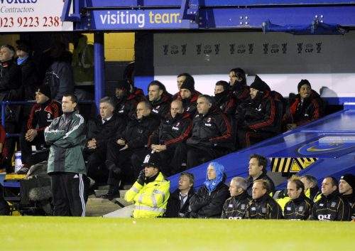 A moment in time: When Ronaldinho played at Fratton Park