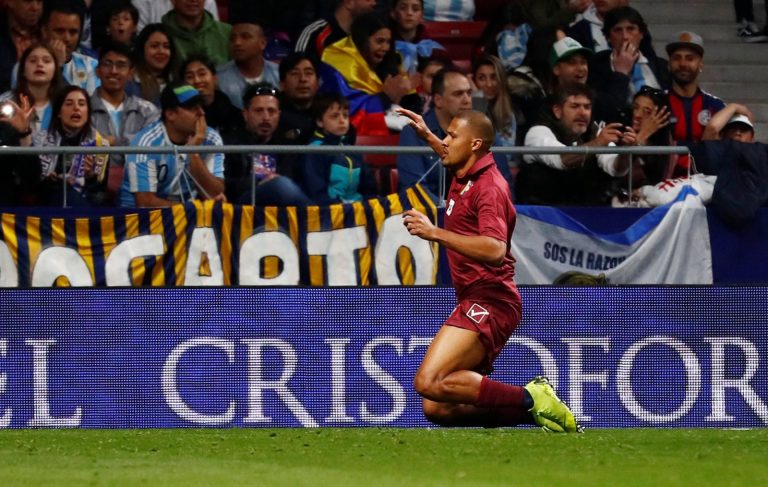Newcastle United: Not going for Rondon would be a sure-fire way to annoy Rafa Benitez