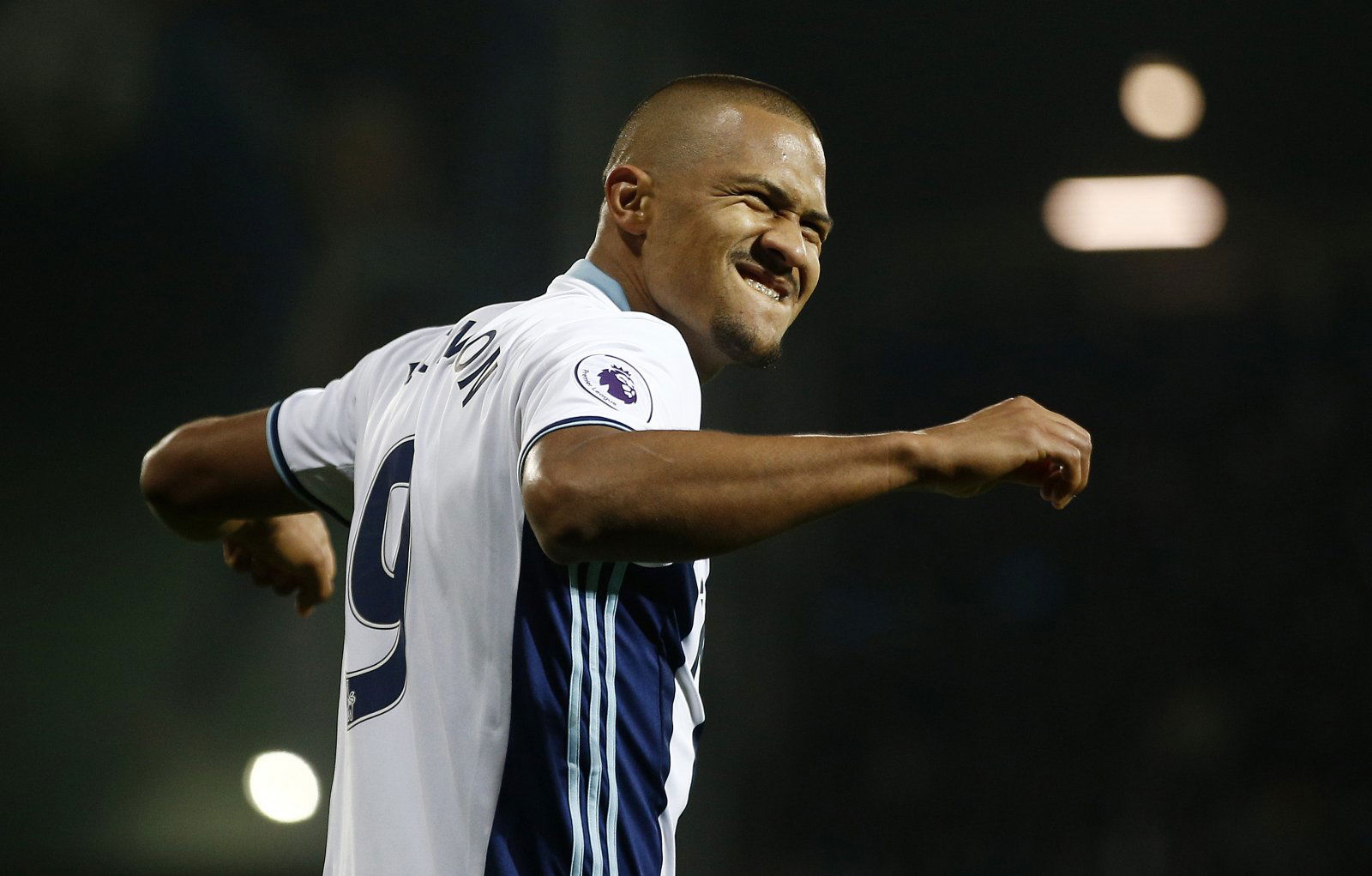West Brom need to build around the excellent Salomon Rondon