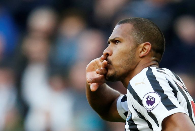 Concerns over Salomon Rondon transfer
