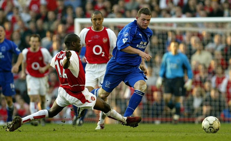 “Remember the name: Wayne Rooney”