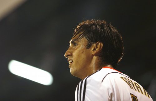 Look at him now: Bryan Ruiz and Fulham