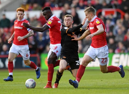 Nottingham Forest: Fans weren’t surprised by Ryan Yates’ sending off
