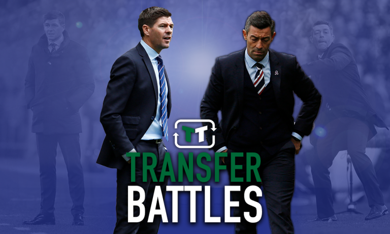 TT Battle: Pedro Caixinha vs Steven Gerrard