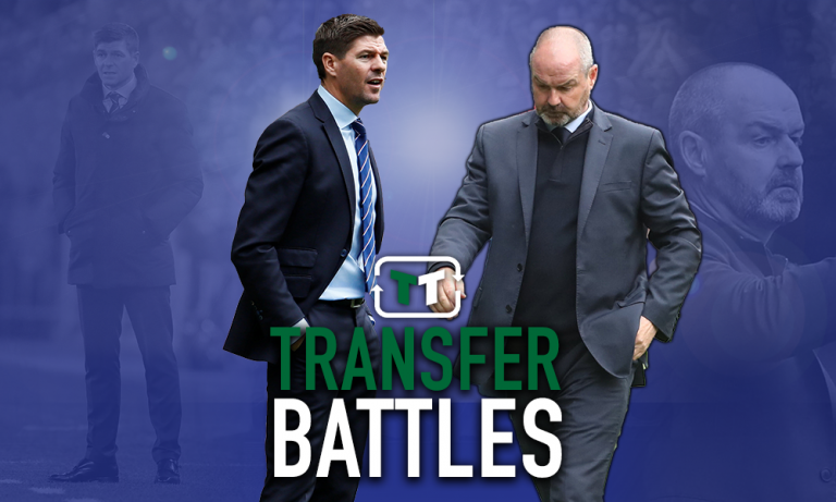 TT Battle: Steven Gerrard vs Steve Clarke