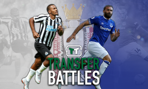 TT Battle: Salomon Rondon vs Cenk Tosun