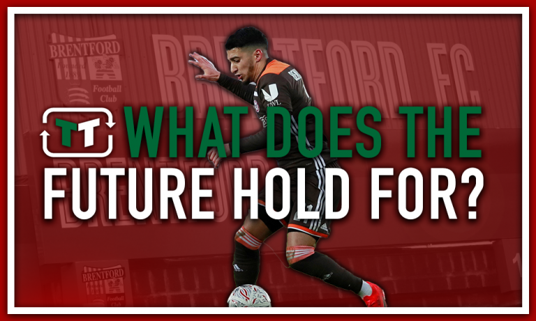 What does the future hold for Said Benrahma?
