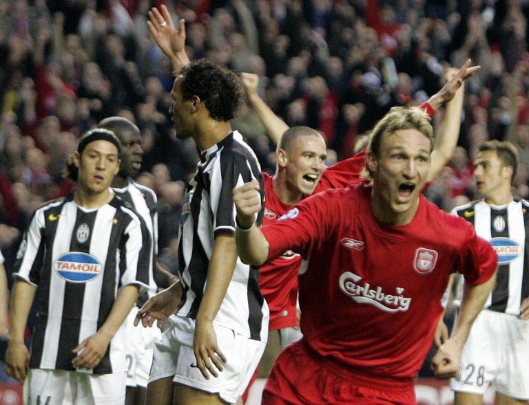 Look at him now: Sami Hyypia and Liverpool