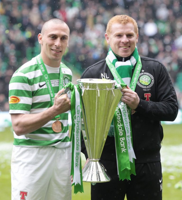Celtic: Neil Lennon responds to tight title race claims