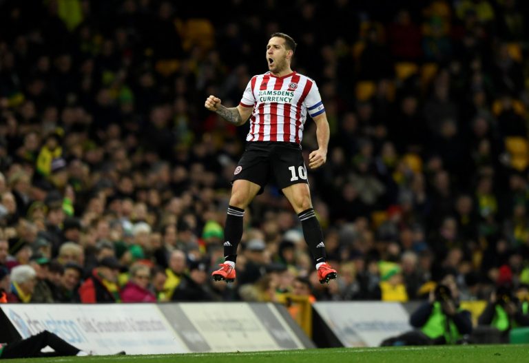 Cult hero: Billy Sharp and Sheffield United