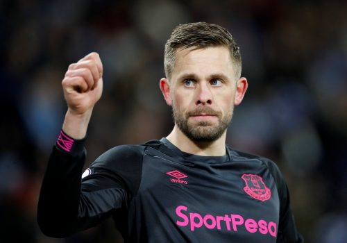 Gylfi Sigurdsson is looking a £45m player for Everton at last