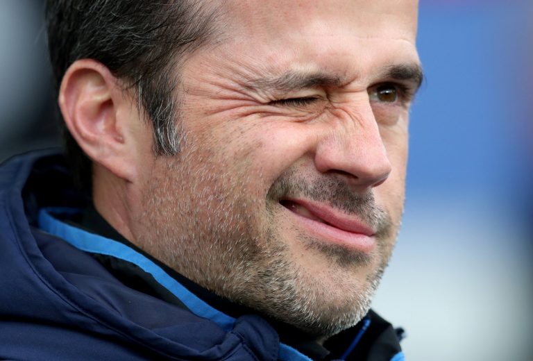 Everton fans take to Twitter to call for youth team chances