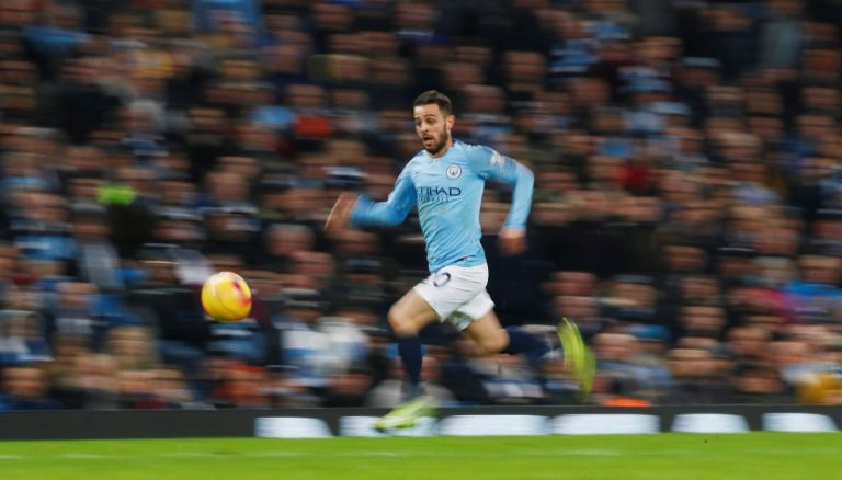 Manchester City fans on Twitter infatuated with sublime Bernardo Silva