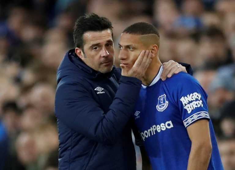 Everton fans on Twitter couldn’t get enough of classy Richarlison