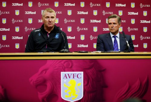 Aston Villa fans on Twitter have hope of success after recent surge