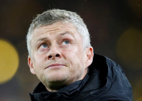 Solskjaer’s