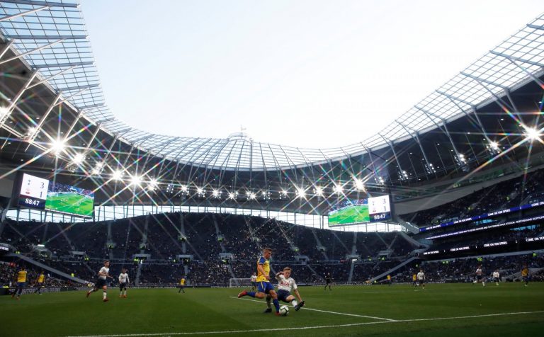 Tottenham Hotspur: Aaron Skinner signs new three-year-deal
