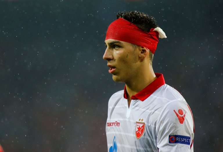 Celtic: Srdjan Babic would certainly be a statement signing